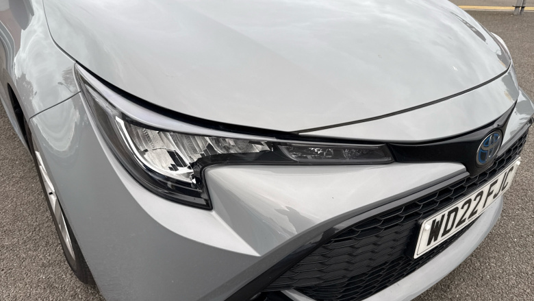 Toyota Corolla 1.8 VVT-i Hybrid Icon 5dr CVT Hybrid Hatchback